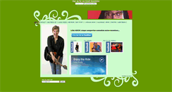 Desktop Screenshot of heylisa.com